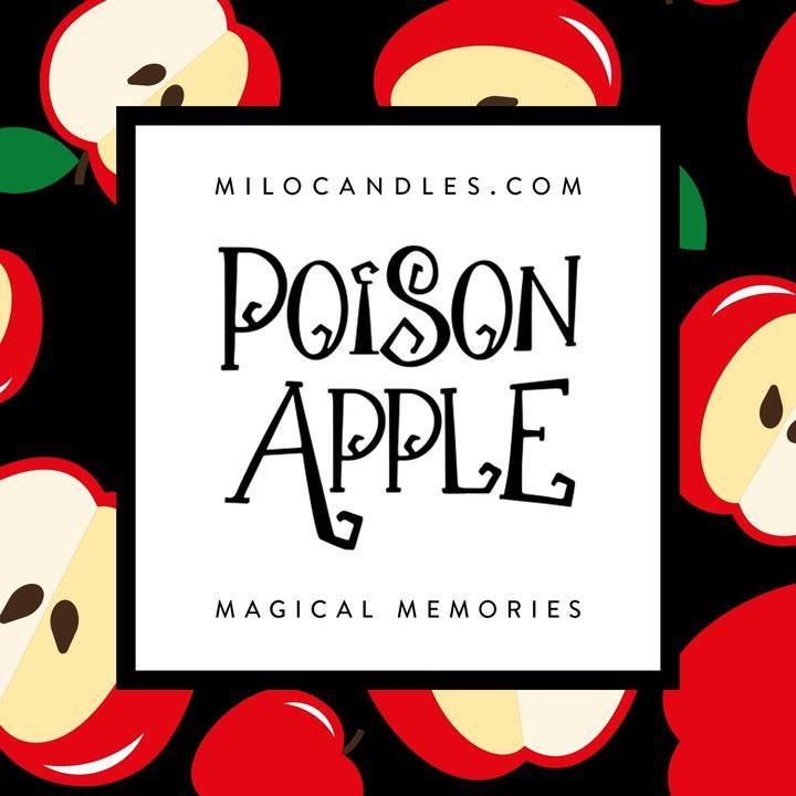 Poison Apple Diffuser - Disney Inspired Scents Luxury Natural - Gift ...