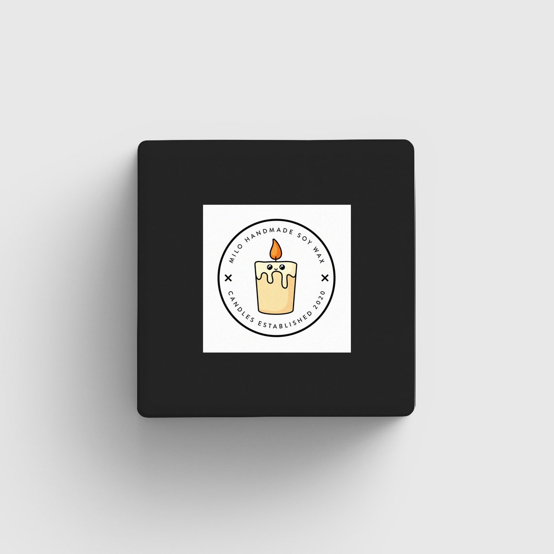 Main Street Bakery Candle 30cl / 20cl Disney Inspired 100 Etsy