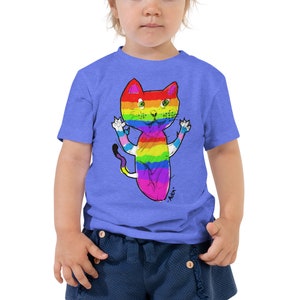 Toddler Short Sleeve Tee