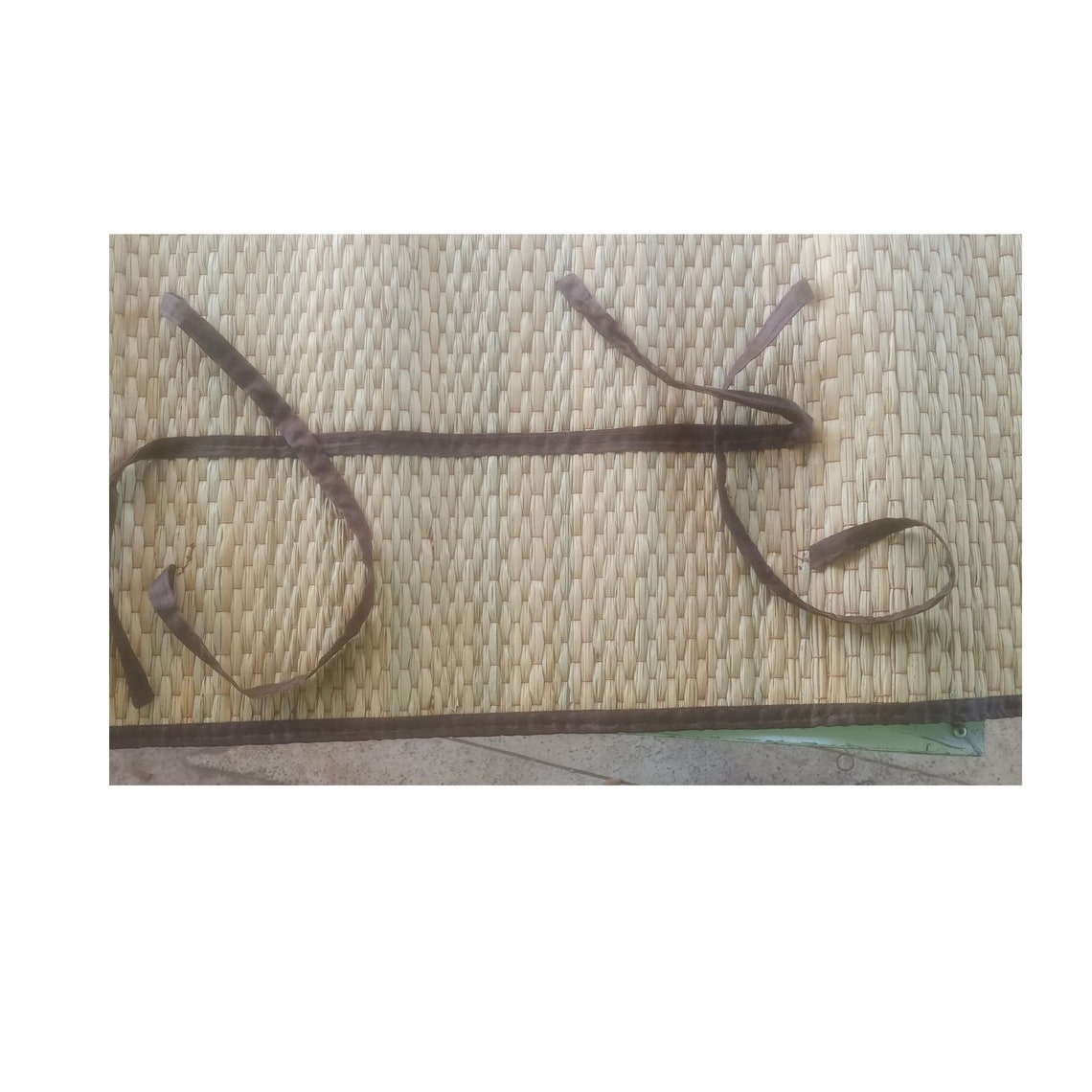 Mats Woven From Reeds Etsy