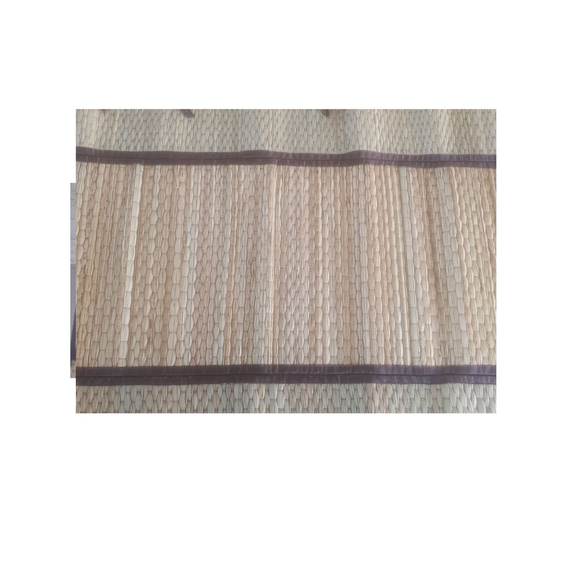 Mats Woven From Reeds Etsy