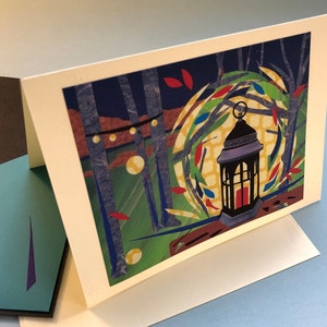 Lantern Card Set