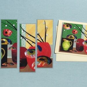 Hope Springs Bookmark Set