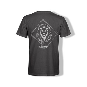 Leave Me Wild T-shirt Unisex Sizing