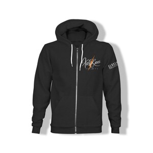 Fast Lane Society Hoodie Unisex Sizing