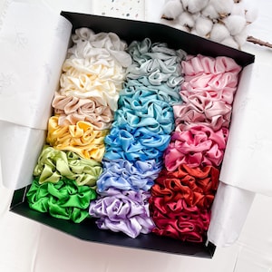 Wholesale scrunchies shop