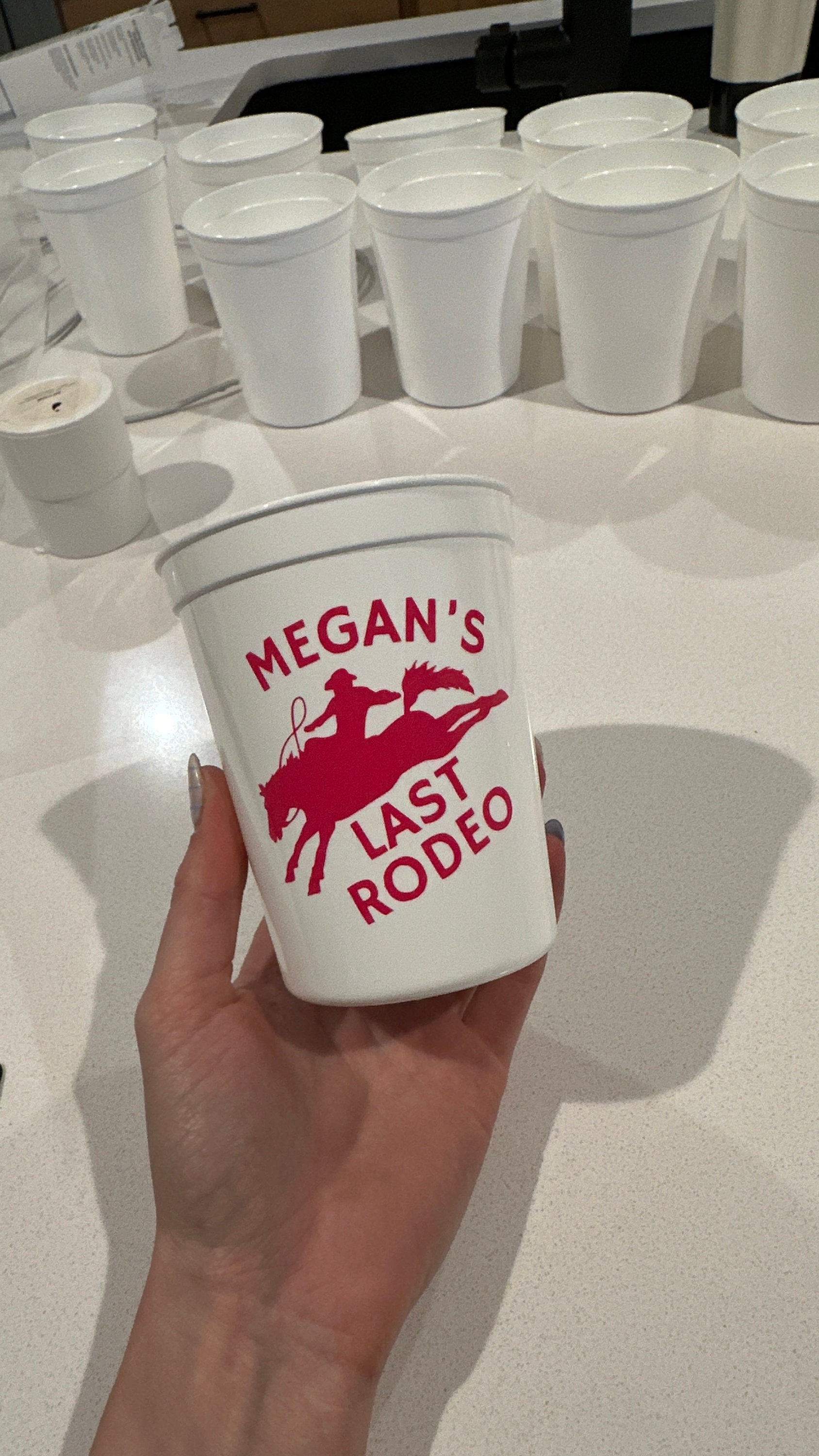 Last Rodeo Bachelorette SVG | Western Party Design - Etsy