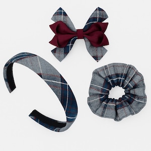 Paquete de 3 accesorios para el cabello