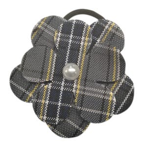 Bow, School Uniform, Plaid Bows, Back to School, Hair accessory