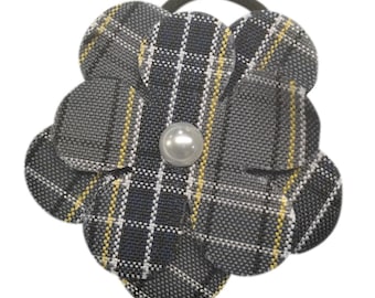 Bow, School Uniform, Plaid Bows, Back to School, Hair accessory