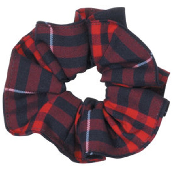 Scrunchie, School Uniform, Plaid headband, Plaid Bows, Back to School, Hair accessory