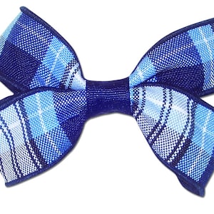 Plaid Bow,  School Uniform, Plaid Bows, Back to School, Hair accessory