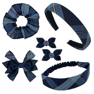 5er-Pack Haarschmuck