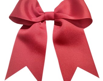 Cheer Bow, School Uniform, Plaid Bows, Back to School, Hair accessory
