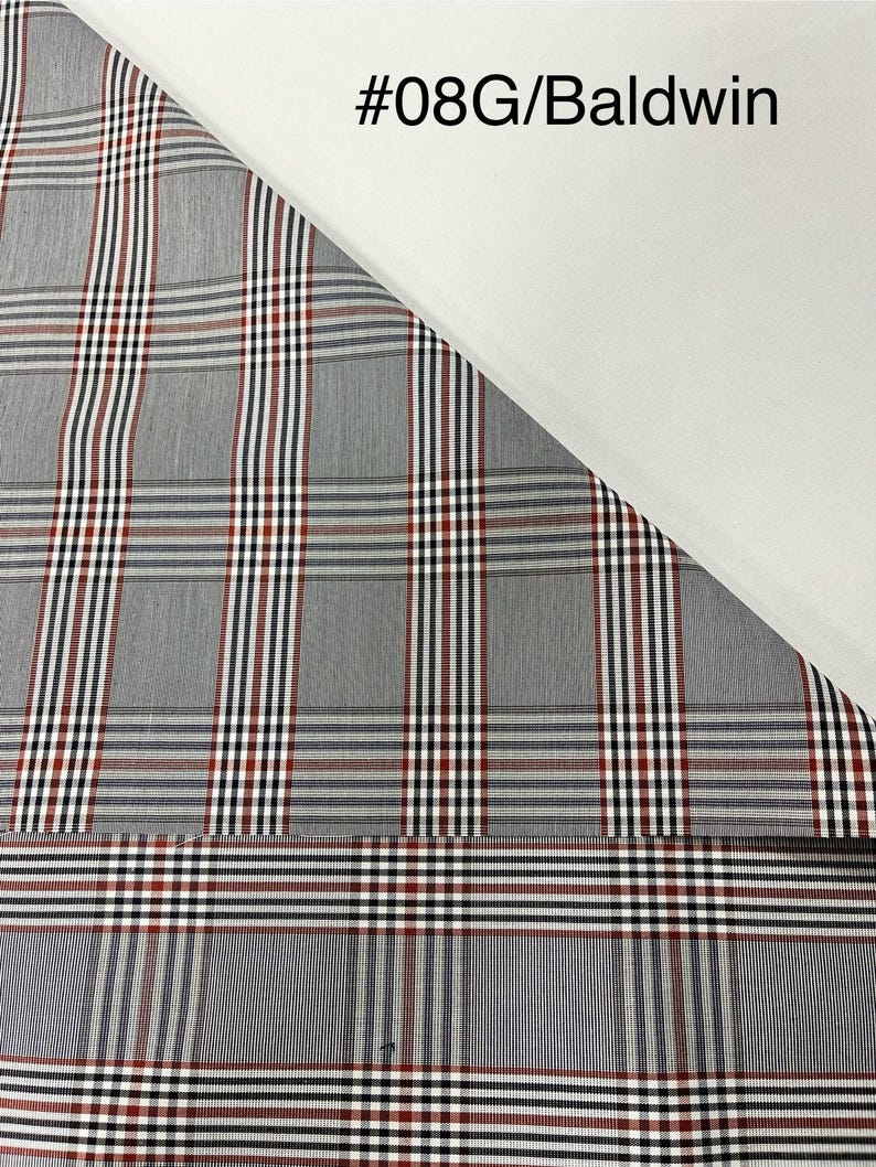 School Uniform Plaid Fabrics - Etsy