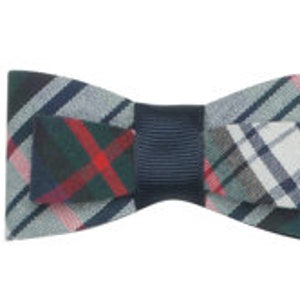 Tailored Bow, School Uniform, Plaid headband, Plaid Bows, Back to School, Hair accessory