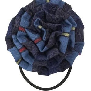 Rosette bow, School Uniform, Plaid headband, Plaid Bows, Back to School, Hair accessory