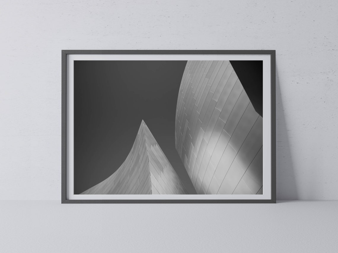 Architecture Wall Decor Abstract Wall Art Architecture Wall Etsy