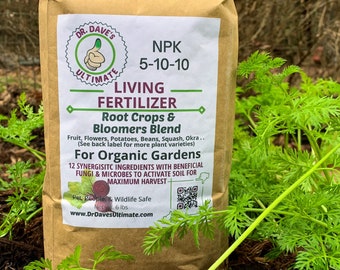 High NPK Fertilizer-Organic Fertilizer-Fertilizer for Fruit-Vegetable Fertilizer-Gardening Supplies-Soil Amendments-Soil Fertilizer