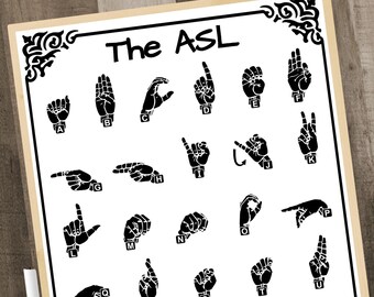 American Sign Language Asl Opens A New World By Ablelingoasl