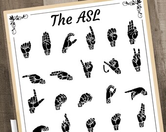 American Sign Language Asl Opens A New World By Ablelingoasl