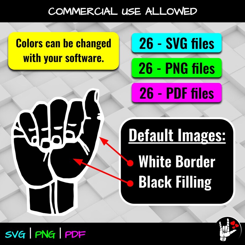 Free Free American Sign Language Svg Free 833 SVG PNG EPS DXF File