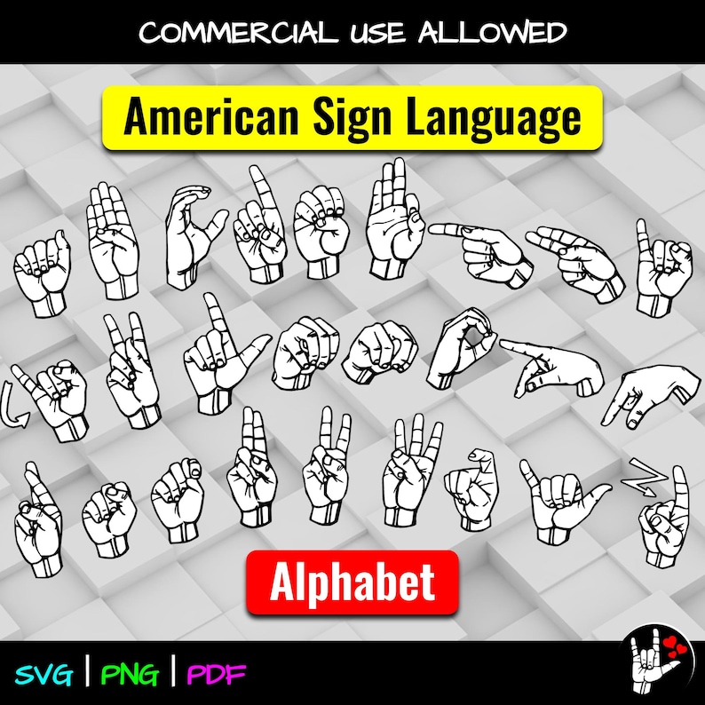 Free Free American Sign Language Svg Free 833 SVG PNG EPS DXF File