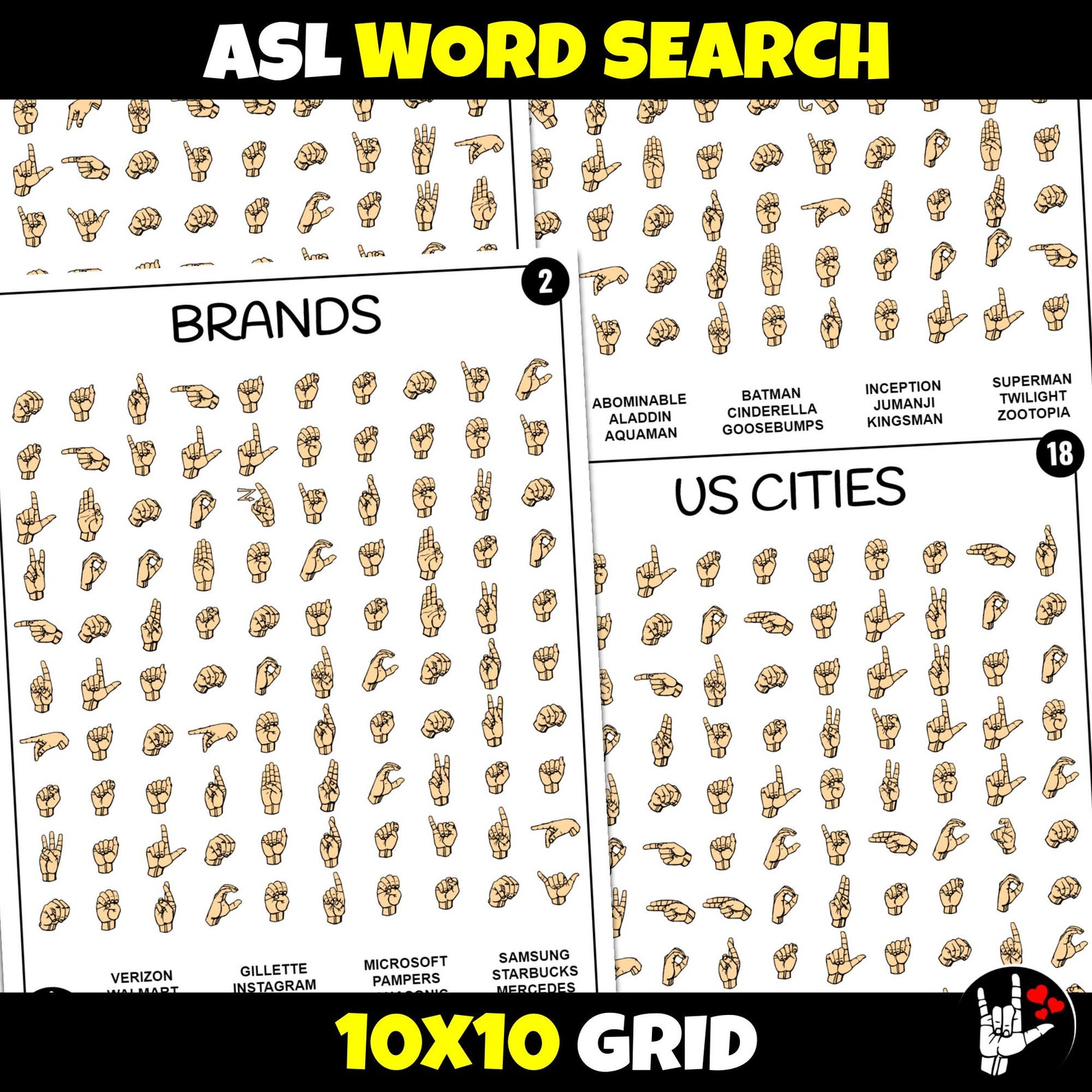 asl-sign-language-word-search-printable-asl-word-search-etsy-singapore
