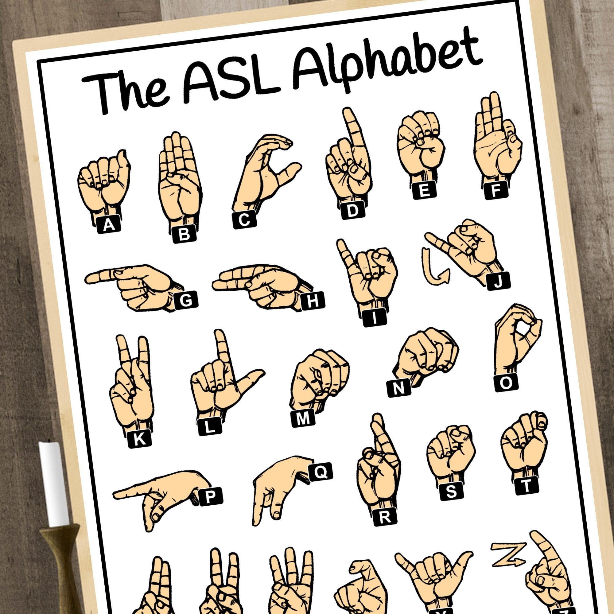 sign-language-alphabet-printable