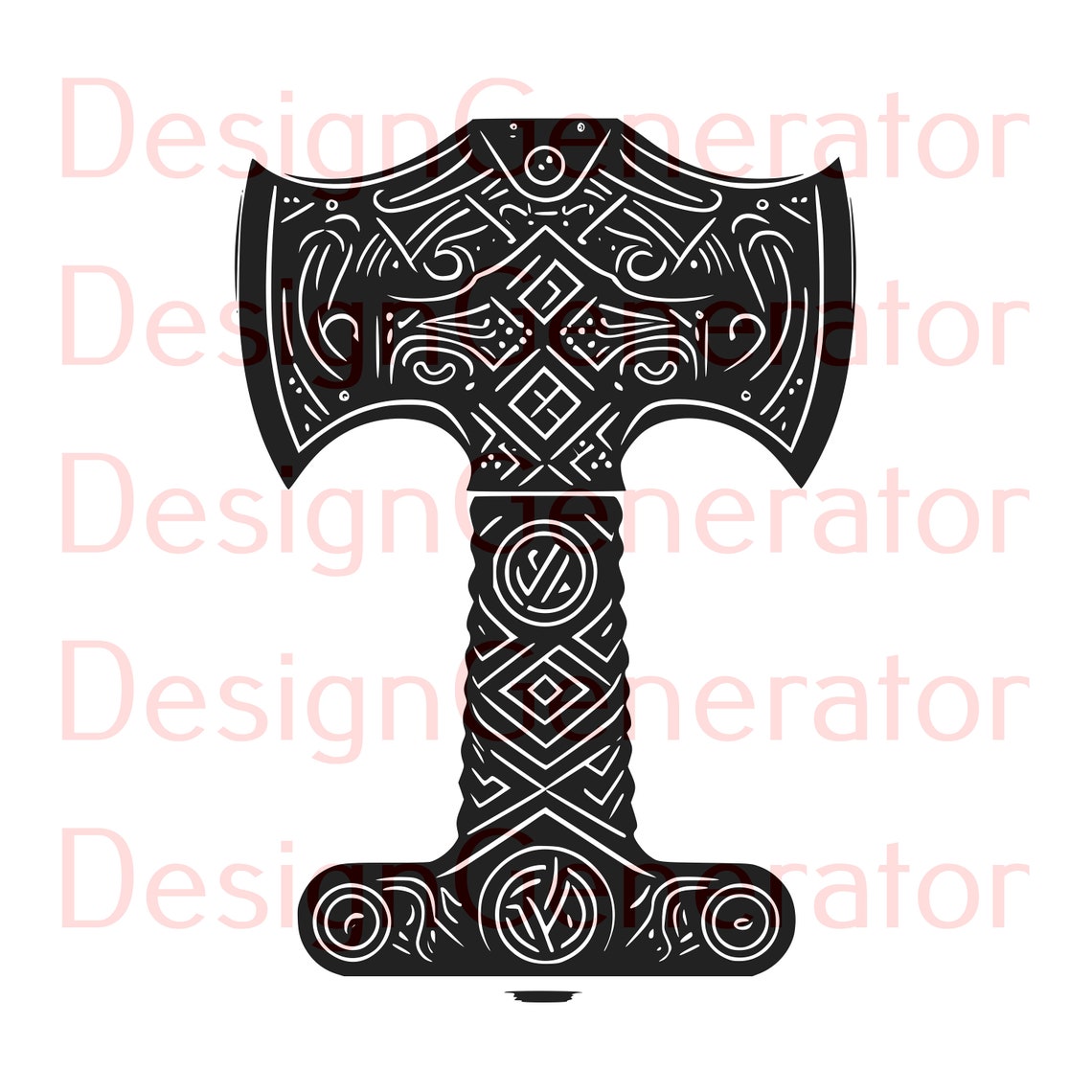 12 Mjolnir SVG Bundle, 12-mjolnir PNG Bundle - Etsy