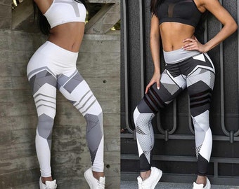 etsy yoga pants