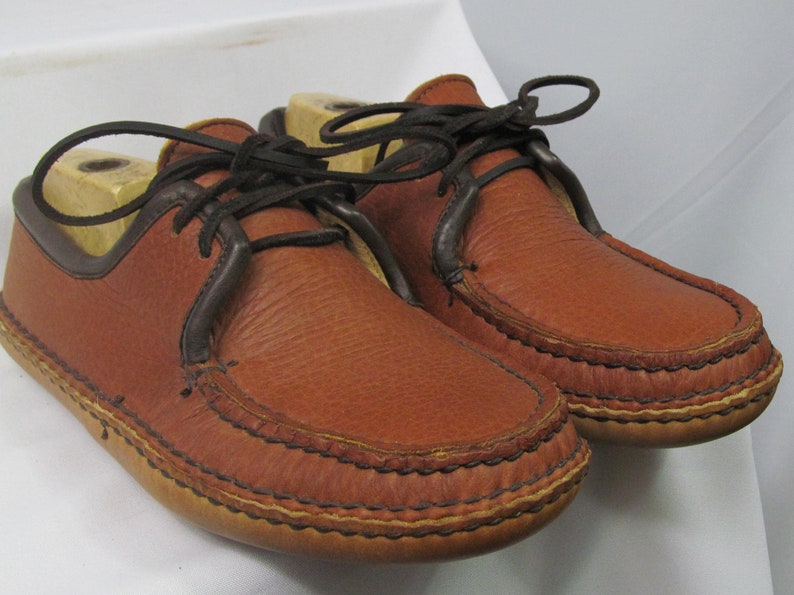 Men/'s 8 12 EEE Canoe moccasins