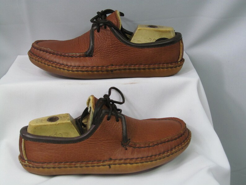 Men/'s 8 12 EEE Canoe moccasins