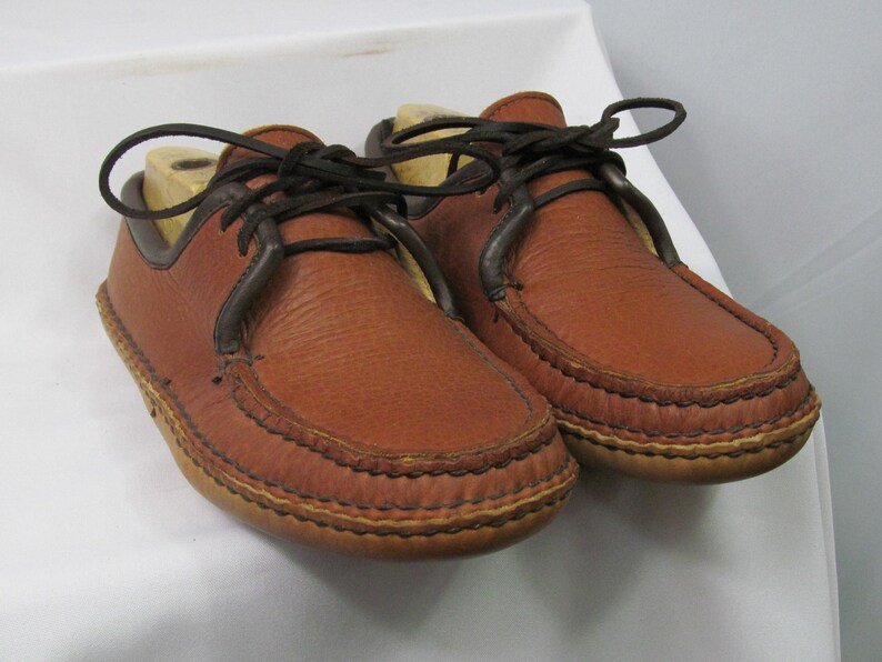Men/'s 8 12 EEE Canoe moccasins