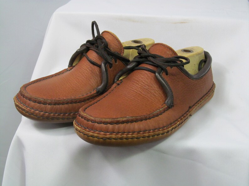 Men/'s 8 12 EEE Canoe moccasins