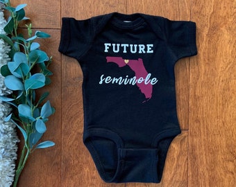 fsu baby onesie