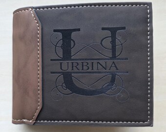Engraves Wallets