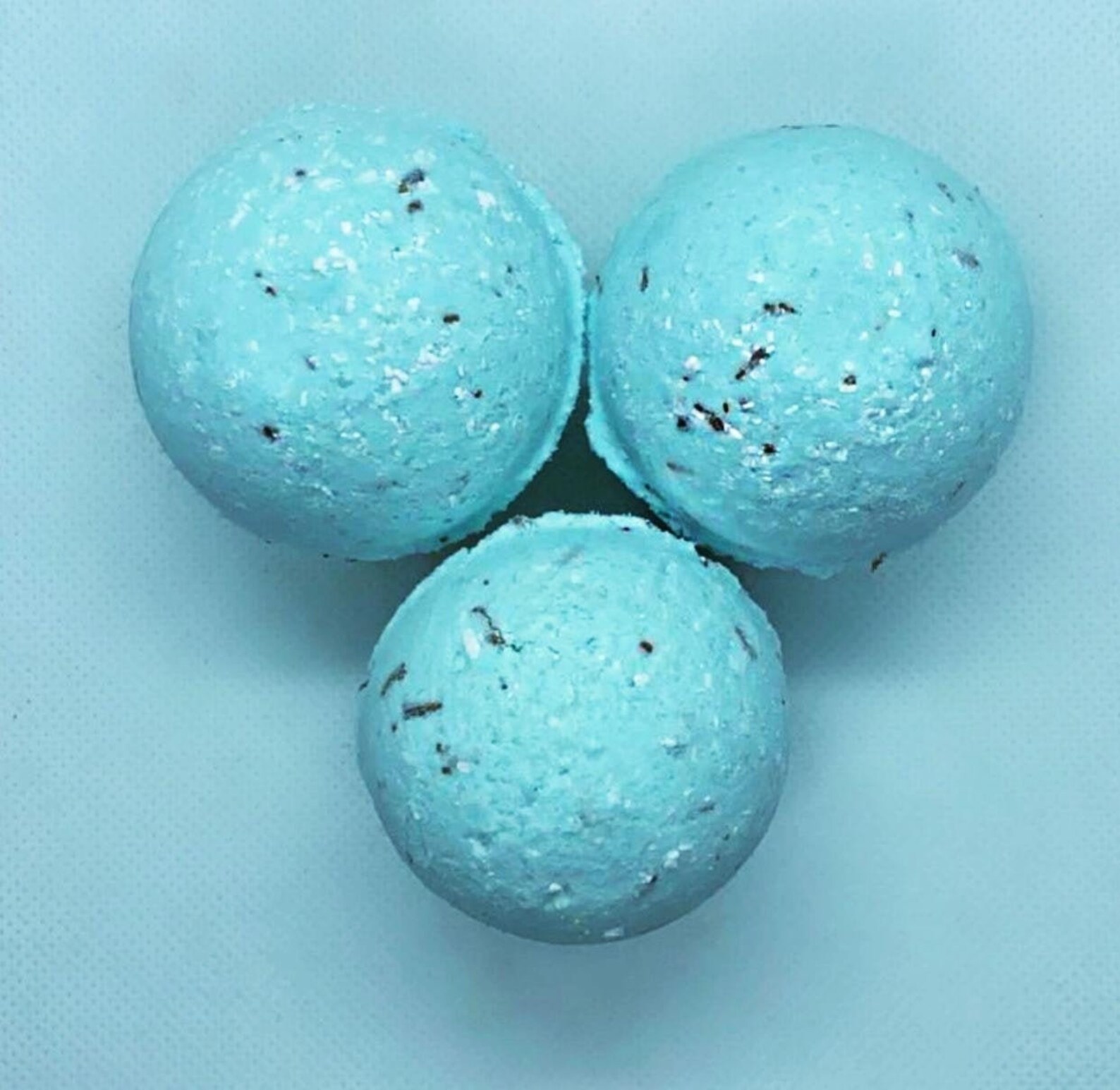 Lavender Mint Foot Bath Bombs Etsy