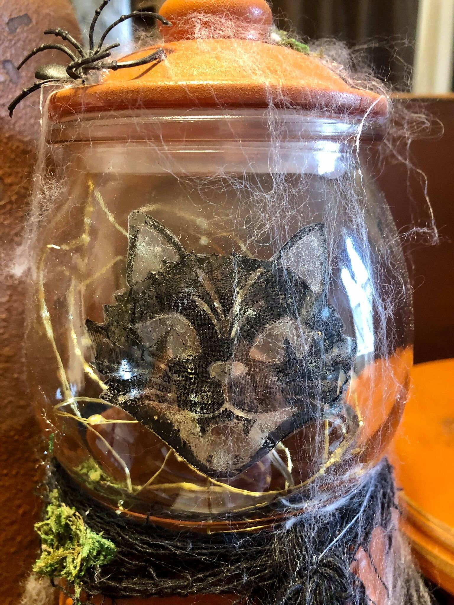 Gumball Machine Target Halloween Primitive New Rare One of a Kind Etsy