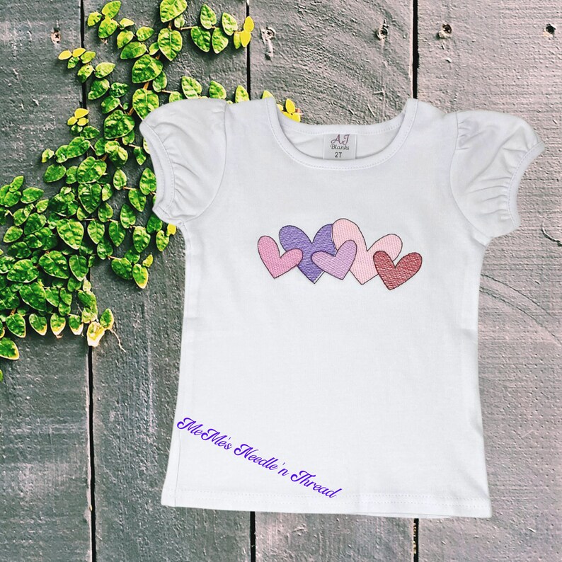 Pink Plaid Bell Bottom Pants and 5 Heart Shirt or Bodysuit Outfit, Can ...