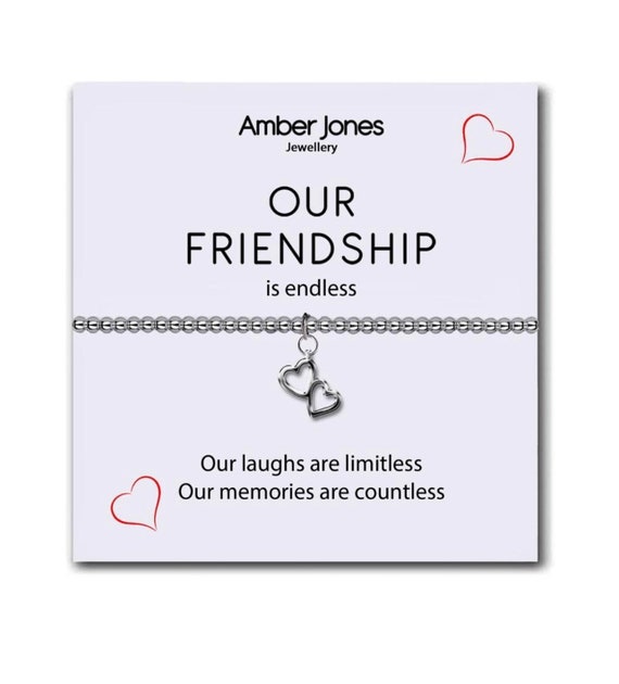 Friendship Boho Bracelet Best Friend Bracelets Friendship  Etsy