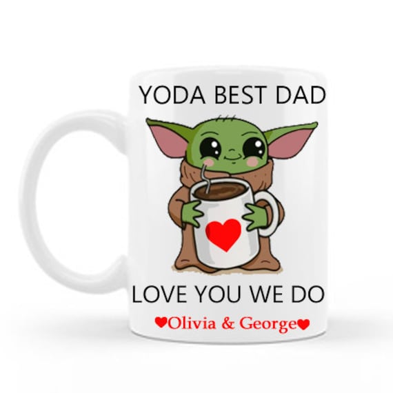 Enjoy Your Morning Coffee With BABY YODA! Check Out This NEW Mug in Disney  World
