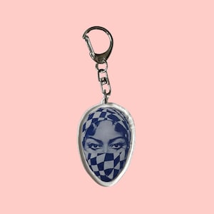 Cowboy carter keychains, western inspired b merch, country aesthetic gift, gift, concerts gift, rodeo style accessory, unique fan gift