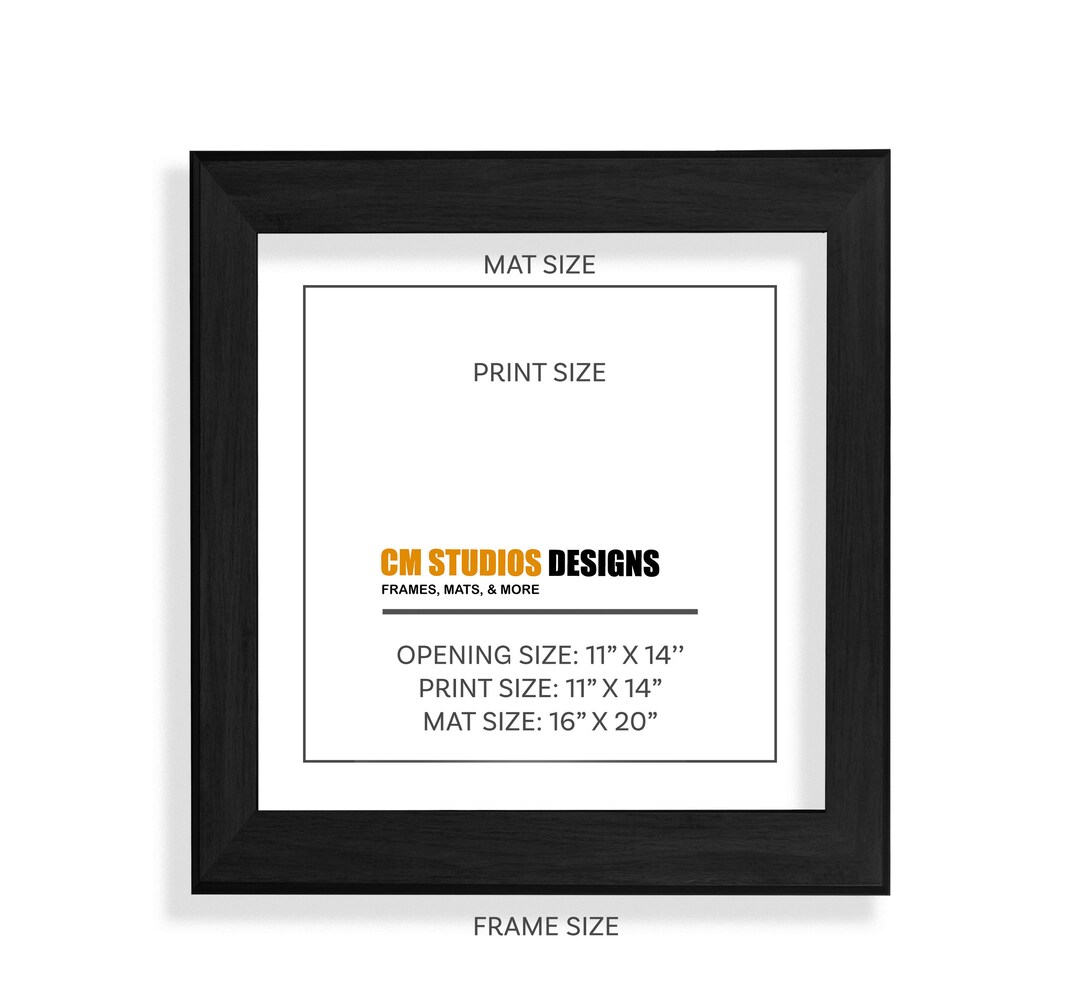 Custom off White Matboard, Mats for Frame, Frame Mats Etsy
