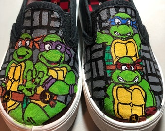 ninja turtle house shoes