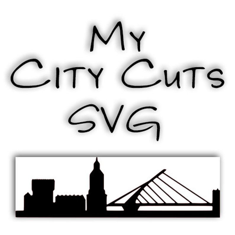 Travel the world and visit all the cities to absorb the culture, the experiences, the food, the people and expand your knowledge, these city silhouettes are the perfect gift, shadow box machine cutting files SVGs by MyCityCutsSVG for Cricut