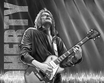 Brian Doherty - Big Wreck - Portrait Square - Download ONLY