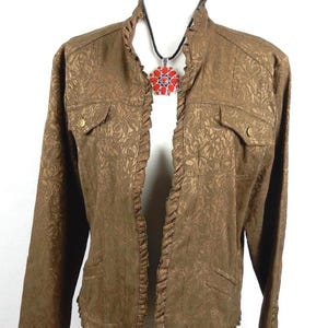 Coldwater Creek Jacket Women - Etsy