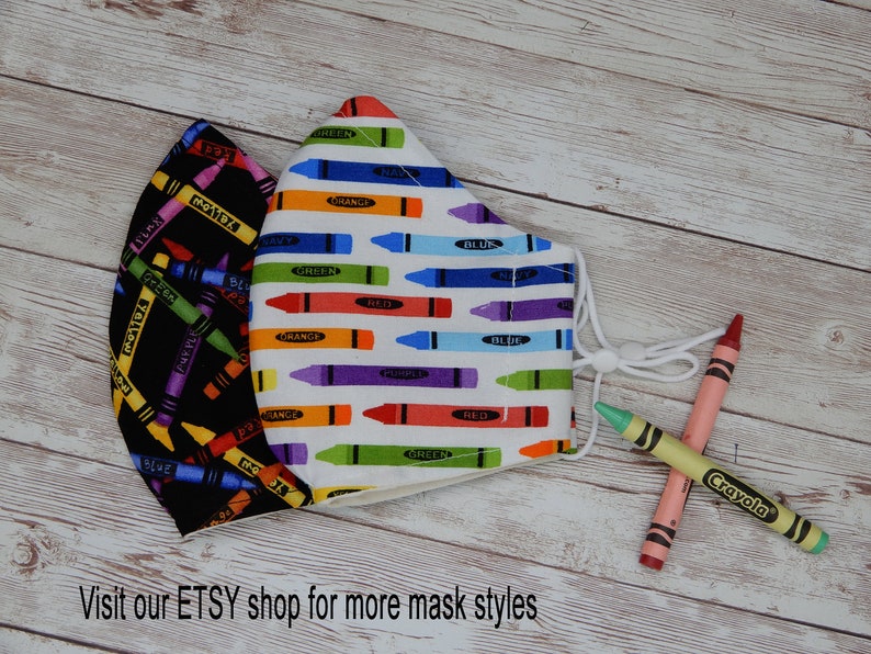 Curious George Face Mask Teacher Face Mask Monkey Face Mask Mask With ...