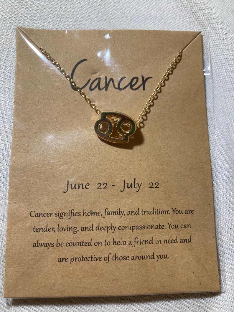 Zodiac Chains